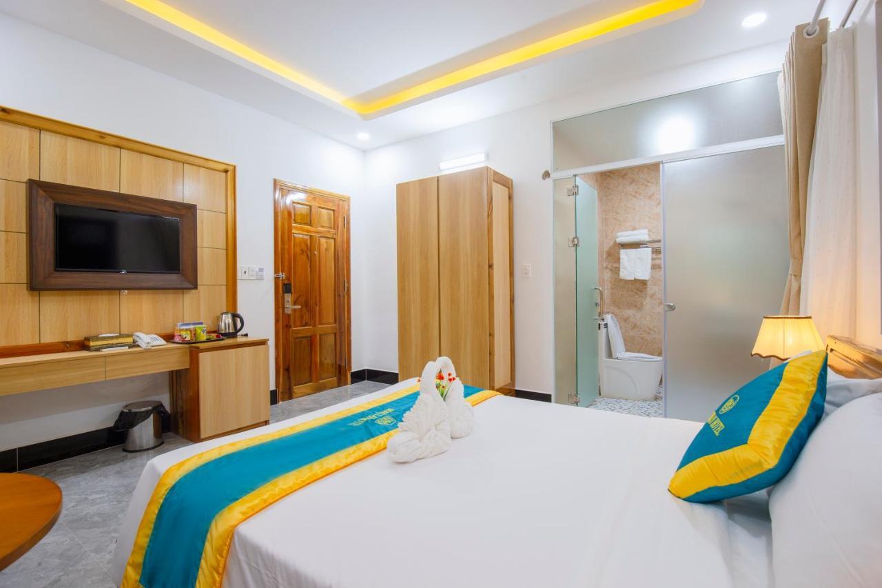 Nghi Lan Hotel Phu Quoc Luaran gambar